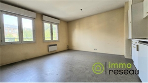 studio à la vente -   59200  TOURCOING, surface 32 m2 vente studio - UBI440095916